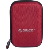 Husa protectie Orico pentru 2.5&quot; HDD/SSD culoare rosu