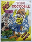 LE NOUVEAU PIF , NUMBER 687 , LE COW - BOYS SPAGHETTI , COCCOBILL , 1982 *CONTINE GADGET , EXEMPLAR SIGILAT