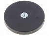 Magnet neodim, 8.5mm, 66mm, M6, ELESA+GANTER - GN 51.5-ND-66