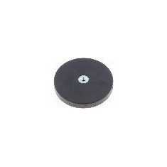 Magnet neodim, 5.5mm, 43mm, M4, ELESA+GANTER - GN 51.5-ND-43