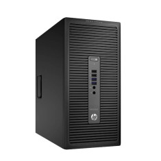 Calculator SH HP EliteDesk 705 G1 MT, AMD A4 PRO-7300B, 8GB DDR3, 500GB SSD foto