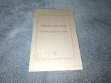 C STEFANESCU - CRESTEREA OILOR KARAKUL SI APRECIEREA MIEILOR DUPA BLANITE 1950