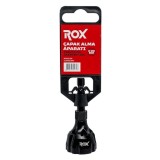 Dispozitiv fasonat suruburi ROX Wood 153ROX1097, 1 4 , O3-20 mm