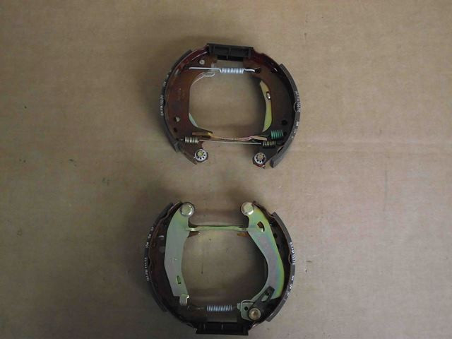 Saboti frana Renault R11 R9 Super 5, Peugeot 309, 180x42mm, Original Renault 7701202967 Kft Auto