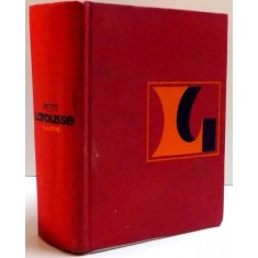 PETIT LAROUSSE ILLUSTRE