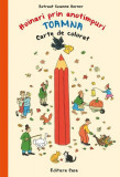 Carte de colorat - Hoinari prin anotimpuri. Toamna - Hardcover - Susanne Rotraut Berner - Casa