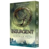 Insurgent (al doilea volum al seriei &bdquo;Divergent&rdquo;) - Veronica Roth