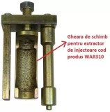 Gheara pentru extractor de injectoare WAR310