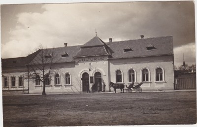 CP Consum Banca Vulturul Tasnad ? ND foto