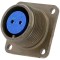 Conector Circular Aluminiu 14S 97-3102A-14S-9S