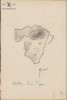 189S Caricatură Victor Ion Popa, anii 1930, Geo Dumitrescu, semnată