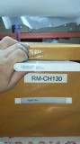 Pilă de unghii Lisanail, Made in korea, 13 cm, 180/240