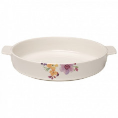 Vas pentru cuptor Villeroy and Boch, Mariefleur basic round, 28 cm-285514 foto