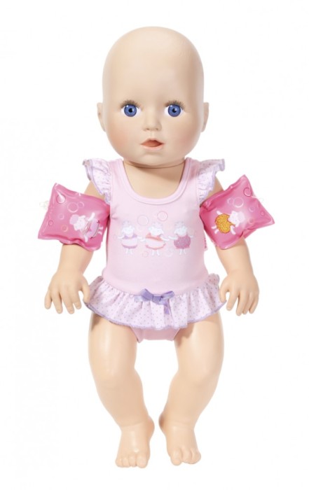Baby Annabell - Papusa Invat Sa Inot Baby Annabell - Papusa Invat Sa Inot