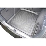 Tava portbagaj dedicata Skoda Superb 4 combi (typ 3Y), inclusiv hybrid MHEV, 2024-prezent, portbagaj mai jos, fara podea variabila, Cool Liner, Arista