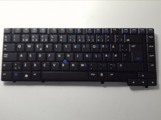 Tastatura Hp Compaq 6910p nc6400 6910b 6910s 6510b K070502B1 DK Layout foto