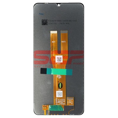 LCD+Touchscreen Samsung Galaxy A06 / A065 BLACK COMPATIBIL foto