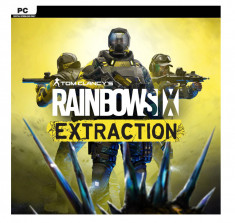 Tom Clancy s Rainbow Six -Extraction pentru PC (cod activare Uplay) foto