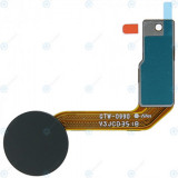 Huawei Mate 20 (HMA-L09, HMA-L29) Senzor de amprentă negru 23100426
