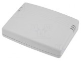 Carcasă Universală ABS Gri 140x106x38mm