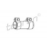 Conector teava, sistem de esapament VW PASSAT (3A2, 35I) (1988 - 1997) TOPRAN 102 753