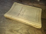 MANUAL - LIMBA ENGLEZA, CLASA A VIII-A, 1953