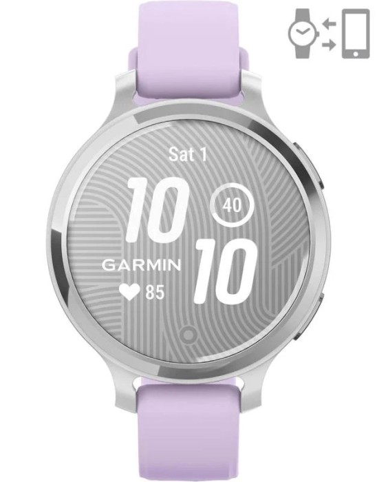Ceas Garmin Lily 2 Active, display AMOLED, dimensiune afisaj 25,4