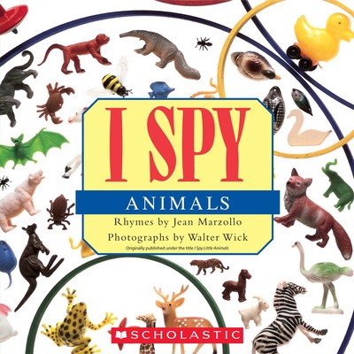 I Spy Animals foto
