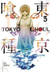 Tokyo Ghoul, Volume 3 foto
