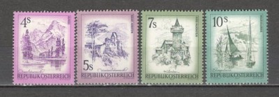 Austria.1973 Frumuseti turistice MA.769 foto