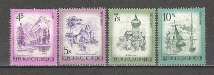 Austria.1973 Frumuseti turistice MA.769