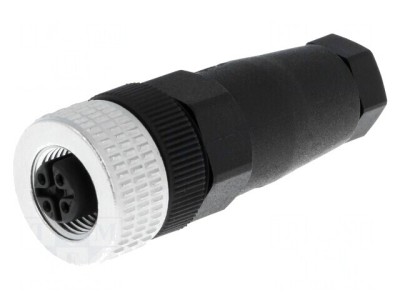 Mufă M12 5PIN Mamă DeviceNet CANopen Cablu IP67 foto