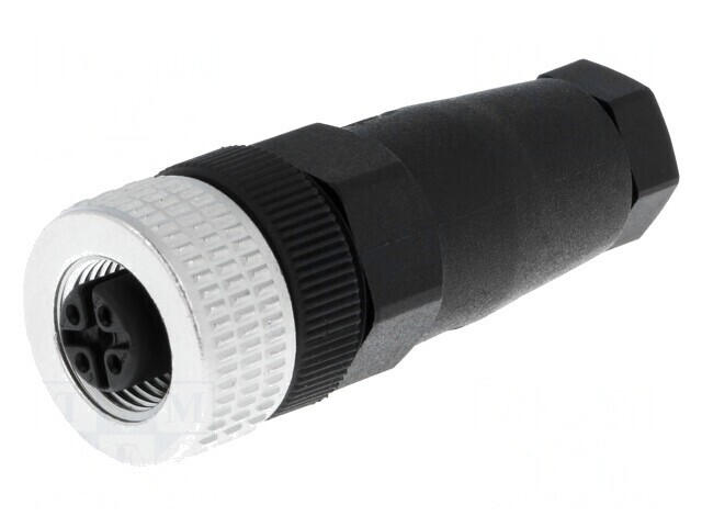Mufă M12 5PIN Mamă DeviceNet CANopen Cablu IP67