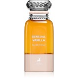 Maison Alhambra Sensual Vanilla Eau de Parfum unisex 80 ml