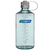 Sticlă de apă NALGENE Narrow Mouth Sustain 1.0L sea foam