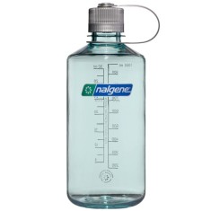 Sticlă de apă NALGENE Narrow Mouth Sustain 1.0L sea foam