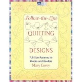 Follow-the-Line Quilting Designs
