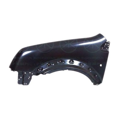 Aripa fata Ford Transit Connect (C170), 05.2003-06.2009 , partea Dreapta, cu gaura pentru semnalizare, 1332797, 325602 foto