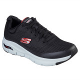 Cumpara ieftin Skechers Arch Fit - black-red - 40