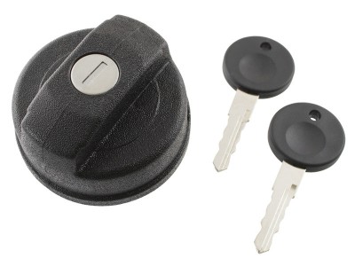 Buson rezervor cu 2 chei compatibil cu VW Passat B6 Variant (3C5), an producție: 2005-2011 foto