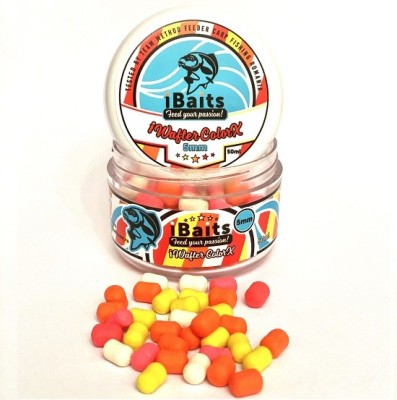 Mini Dumbell IBaits Colorx 5-7mm foto