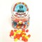 Mini Dumbell IBaits Colorx 5-7mm