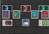 C5077 - Liechtenstein lot timbre serii complete,nestampilate MNH