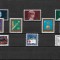 C5077 - Liechtenstein lot timbre serii complete,nestampilate MNH