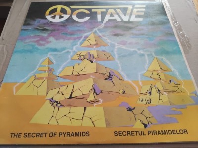 Disc vinil Octave - Secretul piramidelor foto