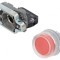 Comutator Apăsare 22mm NC Roșu 3A 240V