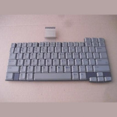 Tastatura laptop second hand HP Compaq Armada 1700 1750 316233-002 316227-002 foto