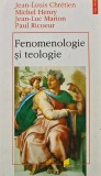 Cumpara ieftin Fenomenologie si Teologie - Jean-Louis Chretien, 1996, 190 pagini, Editura Polirom, Crestinism, Stare Buna