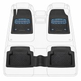 Cumpara ieftin Covorase Tip Tavita Compatibile Dacia Logan MCV 2008-2012 , Blue