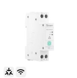 Releu Smart SONOFF BASIC-1GSP 32A, Wi-Fi, Matter, monitorizare consum, protectii electrice, montaj pe sina DIN